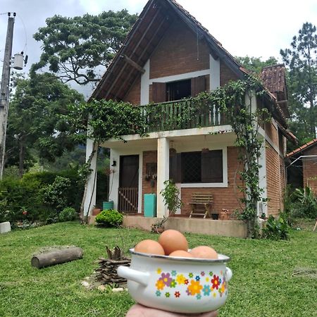 O Quartim Apartment Passa Quatro Exterior foto